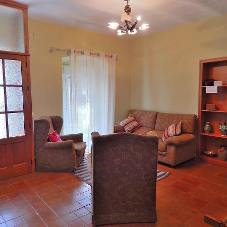 Casa Rural La Perra Gorda Zorita  Eksteriør billede