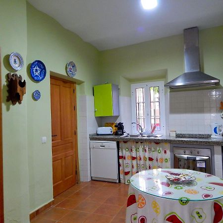 Casa Rural La Perra Gorda Zorita  Eksteriør billede