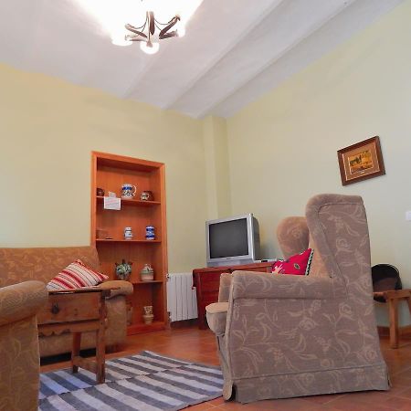 Casa Rural La Perra Gorda Zorita  Eksteriør billede